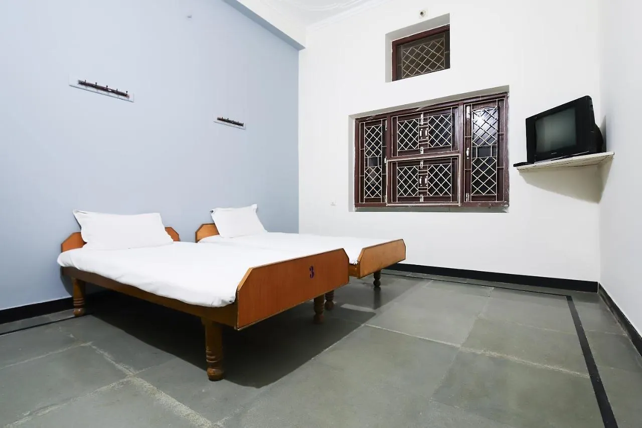 Spot On 64233 Grand Ganga View Hotel Varanasi India