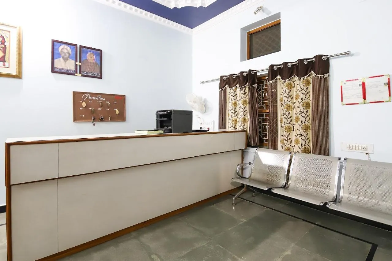 Spot On 64233 Grand Ganga View Hotel Varanasi