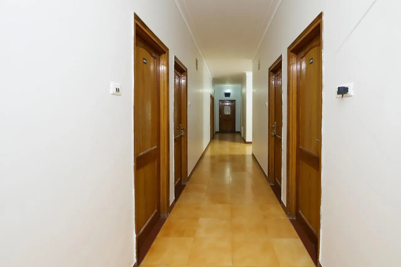 Spot On 64233 Grand Ganga View Hotel Varanasi