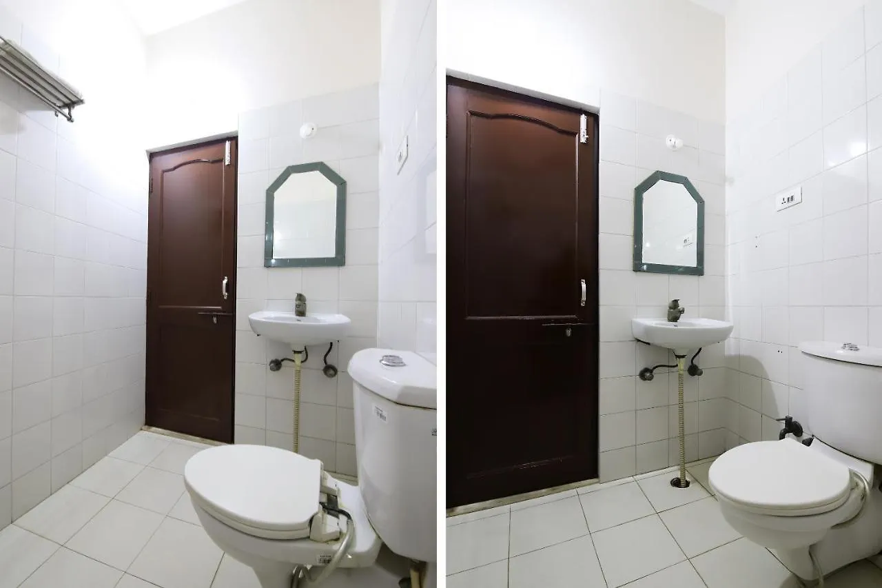 Spot On 64233 Grand Ganga View Hotel Varanasi